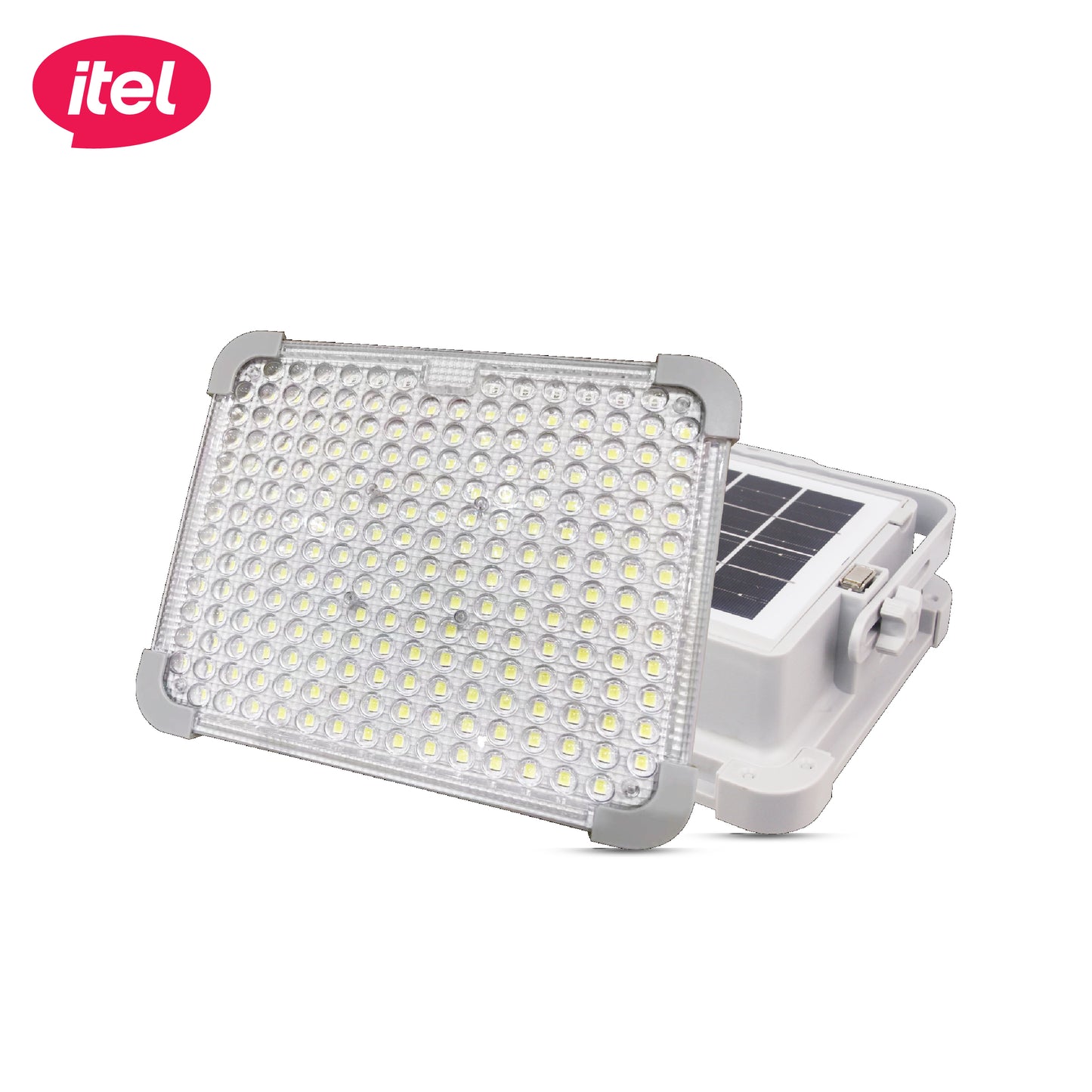 itel ISL-002 Solar Light L2 4,800mAh