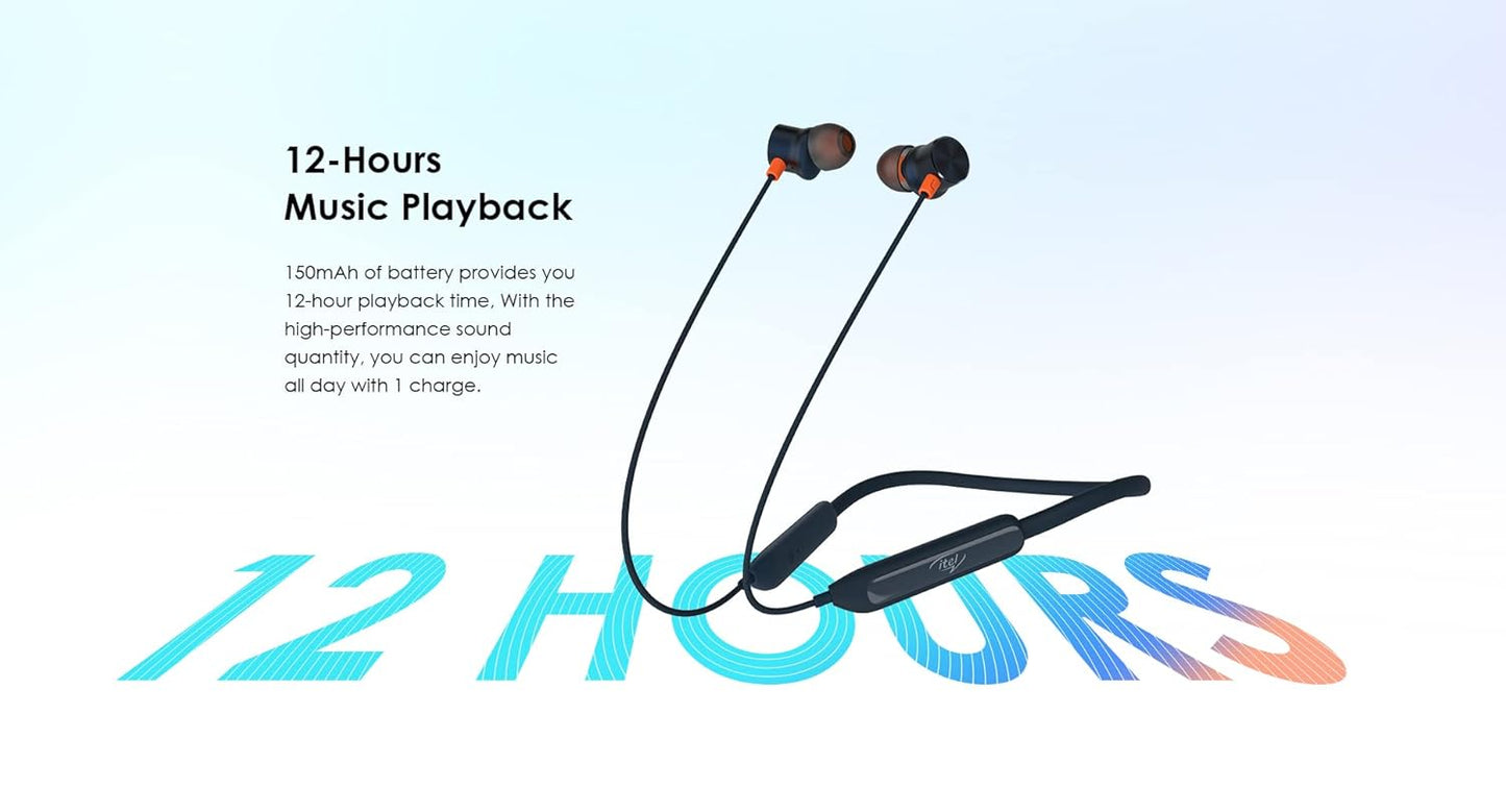 Wireless Neckband N53