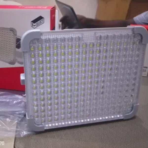 itel ISL-002 Solar Light L2 4,800mAh