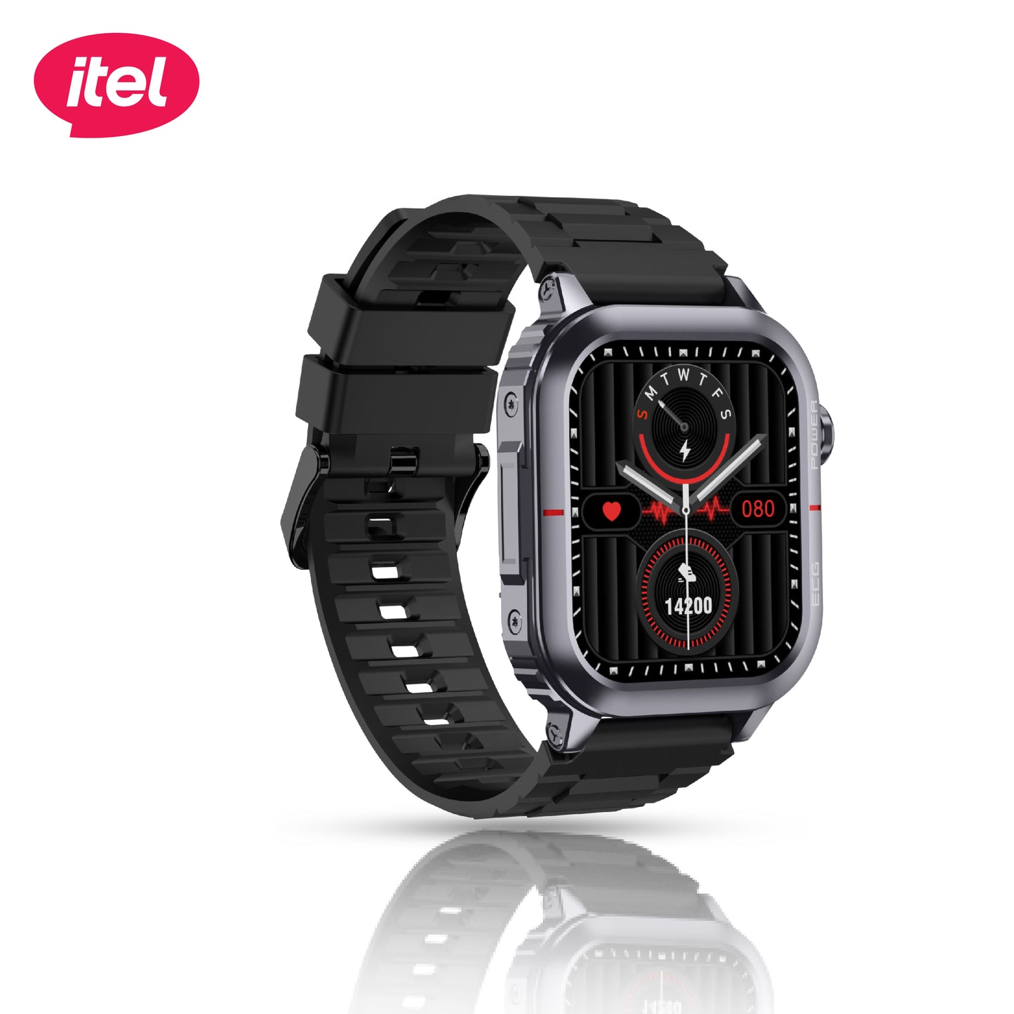itel-ISW-32B Smartwatch