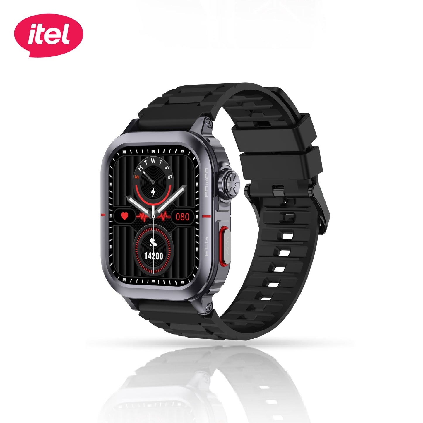 itel-ISW-32B Smartwatch