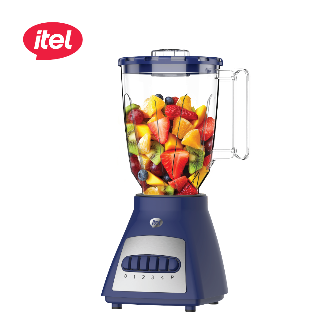 itel BLENDER M1 lite Multifuctional High Speed Blender