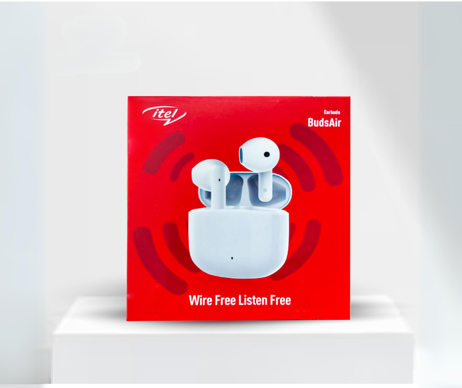 Itel Buds Air Wireless TWS
