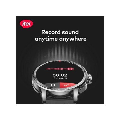 Itel Horizon ISW-N8 1.43inch AMOLED Screen Smart Watch