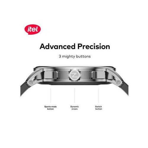 Itel Horizon ISW-N8 1.43inch AMOLED Screen Smart Watch
