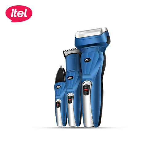 itel 3 In 1 Rechargeable Trimmer (ISS-13)