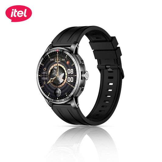 Itel Horizon ISW-N8 1.43inch AMOLED Screen Smart Watch