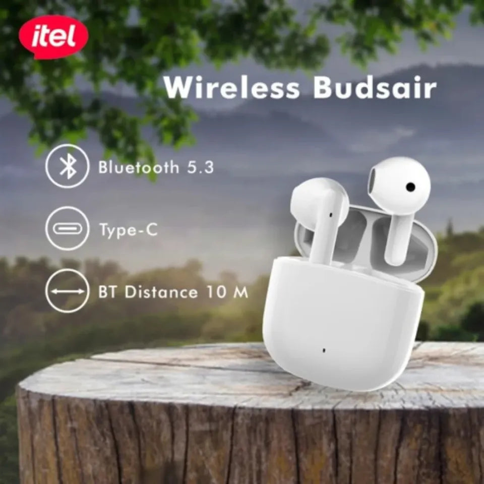Itel Buds Air Wireless TWS