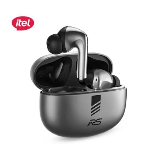 itel BUDS Bass Wireless Earphone ANC