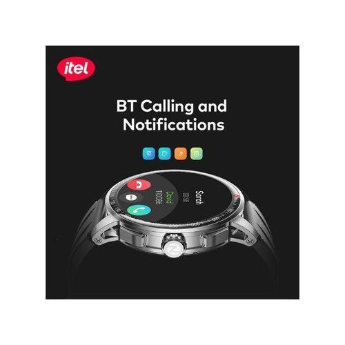 Itel Horizon ISW-N8 1.43inch AMOLED Screen Smart Watch